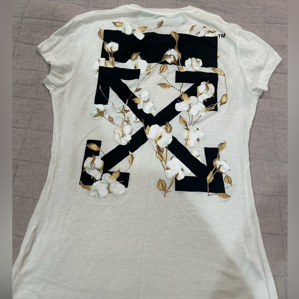 OFF-WHITE Virgil Abloh collection, size S